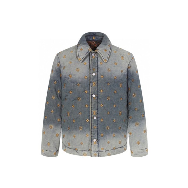 ✨루이비통 남성 다운 재킷 - Louis vuitton Mens Down Jacket - lvc8489x