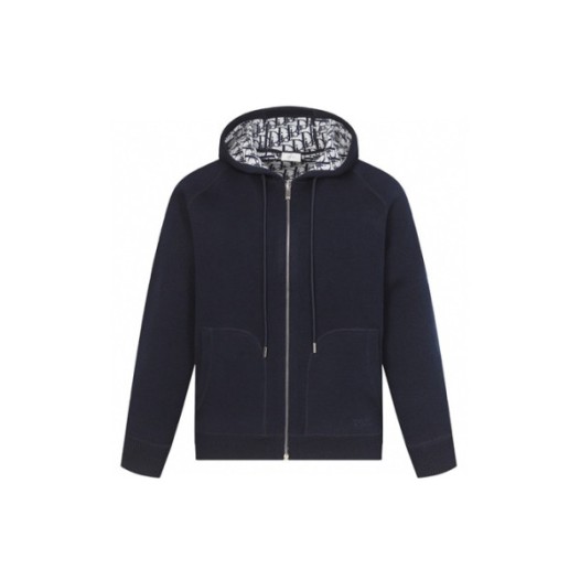 ❤디올 남성 니트 후드 자켓 - Dior Mens Hood Jackets - dic8494x