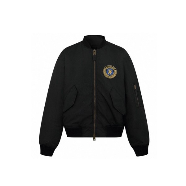 ✨발렌시아가 남성 봄버 자켓 - Balenciaga Mens Bomber Jacket - bac8501x