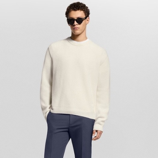 ❤루이비통 남성 라운드 스웨터 - Louis vuitton Mens Round Sweater - lvc8509x