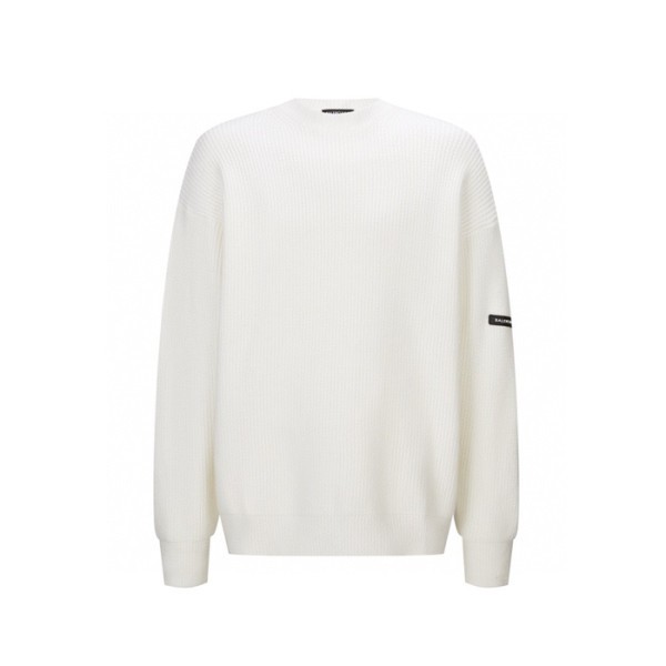 ✨발렌시아가 남성 라운드 니트 - Balenciaga Mens Round Knitwear - bac8522x