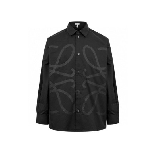 ❤로에베 남성 클래식 셔츠 - Loewe Mens Classic Shirts - loc8534x