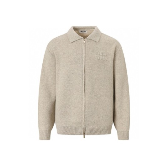 ❤미우미우 남성 니트 자켓 - Miumiu Mens Knit Jacket - mic8539x
