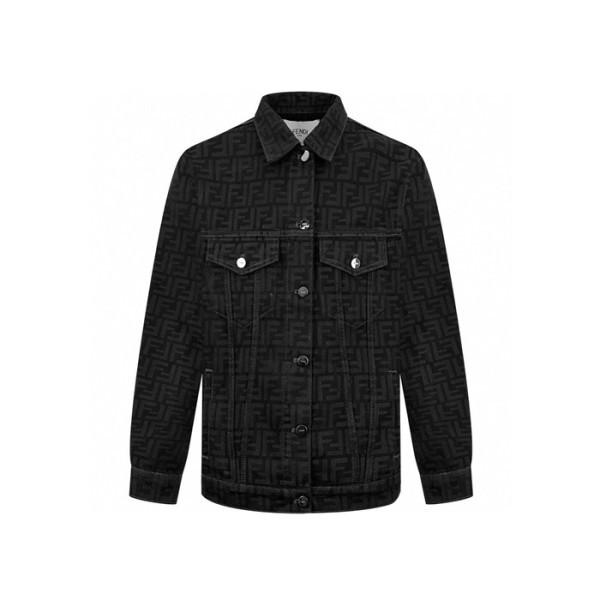 ✨펜디 남성 FF 자켓 - Fendi Mens FF Jackets - fec8544x