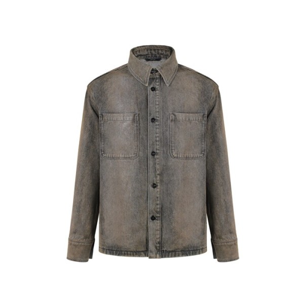 ✨펜디 남성 셔츠 자켓 - Fendi Mens Shirt Jackets - fec8548x