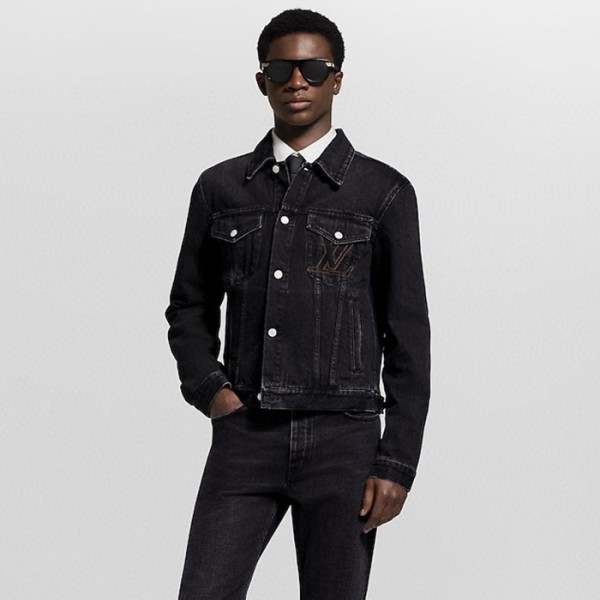 ✨루이비통 남성 클래식 재킷 - Louis vuitton Mens Classic Jacket - lvc8550x