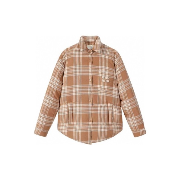 ✨미우미우 남성 다운 자켓 - Miumiu Mens Down Jacket - mic8554x