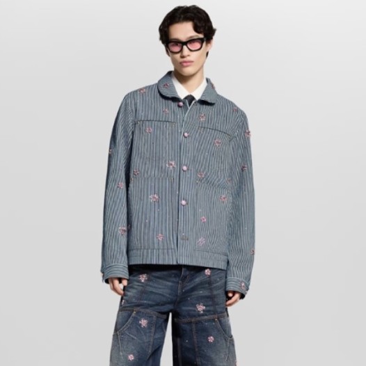 ❤루이비통 남성 트렌디 재킷 - Louis vuitton Mens Trendy Jacket - lvc8555x