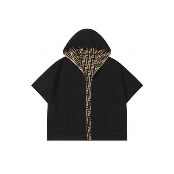 ✨펜디 여성 후드 망토 - Fendi Womens Hood Cloak - lpc8556x