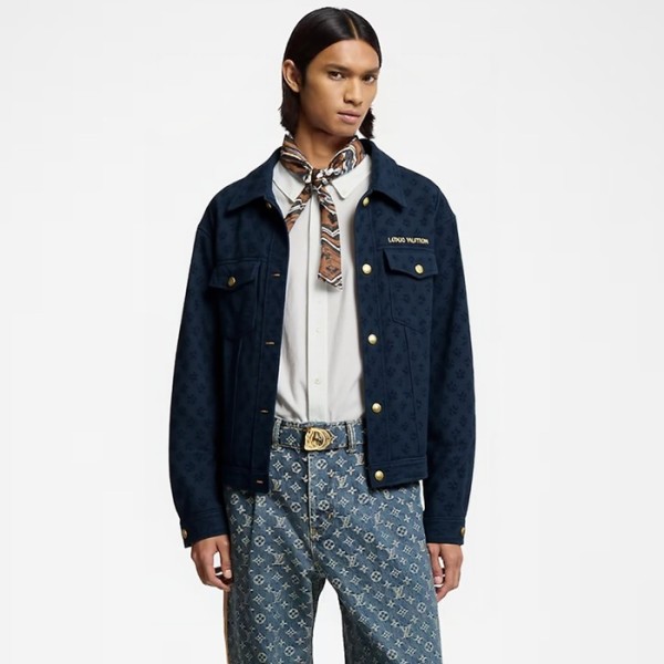 ✨루이비통 남성 다운 재킷 - Louis vuitton Mens Down Jacket - lvc8557x