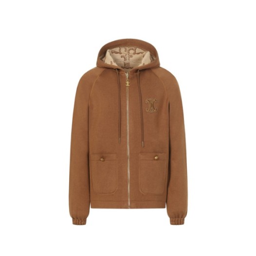 ❤셀린느 여성 양면 후드 자켓 - Celine Womens Hood Jacket - cec8560x