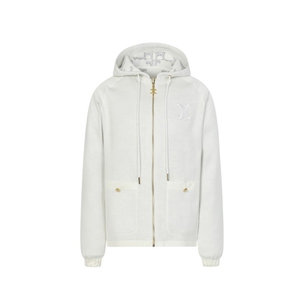 ✨셀린느 여성 양면 후드 자켓 - Celine Womens Hood Jacket - cec8561x