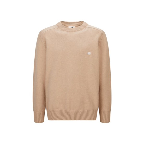 ✨셀린느 남성 라운드 스웨터 - Celine Mens Round Sweater - cec8564x