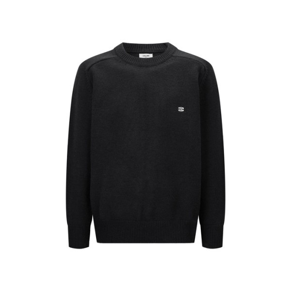 ✨셀린느 남성 라운드 스웨터 - Celine Mens Round Sweater - cec8567x