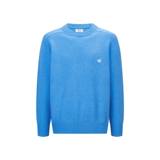 ❤셀린느 남성 라운드 스웨터 - Celine Mens Round Sweater - cec8569x