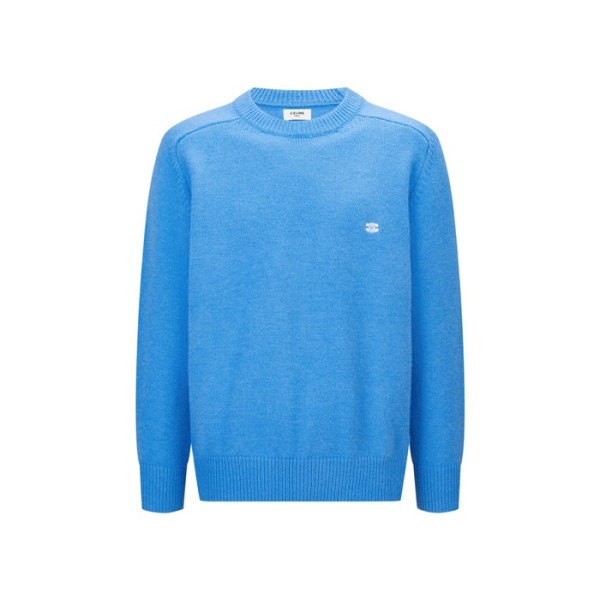 ✨셀린느 남성 라운드 스웨터 - Celine Mens Round Sweater - cec8569x