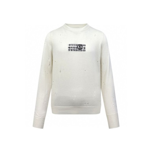 ❤메종 마르지엘라 남성 라운드 니트 - Maison margiela Mens Round Knitwear - mac8594x