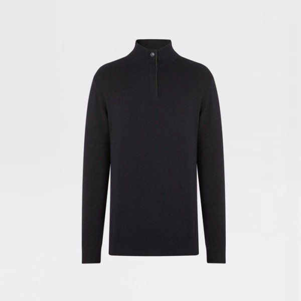 ✨에르메네질도 제냐 남성 터틀넥 스웨터 - Ermenegildo Zegna Mens Turtle-neck Sweater - zec8596x