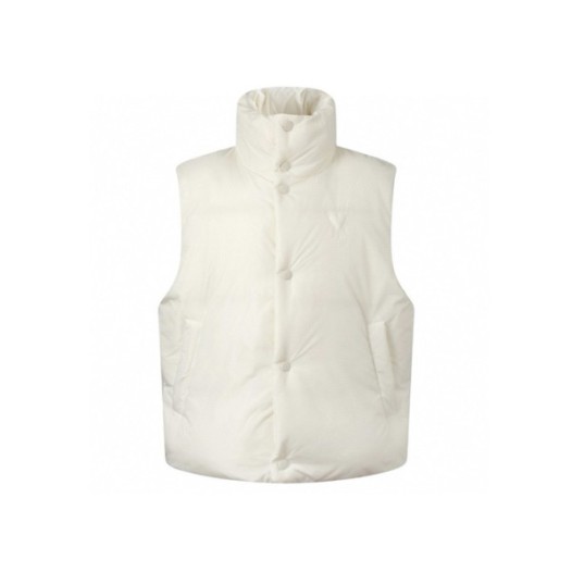 ❤아미 남성 다운 베스트 - Ami Mens Down Vest - amr8601x