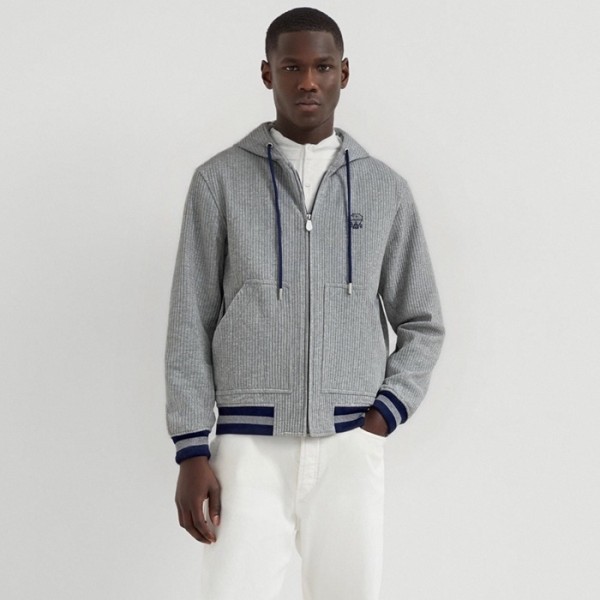 ✨로로피아나 남성 베이직 자켓 - Loro Piana Mens Basic Jacket - lpc8610x