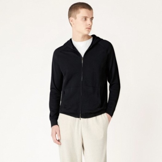 ❤로로피아나 남성 후드 스웨터 - Loro Piana Mens Hood Sweater - lpc8621x