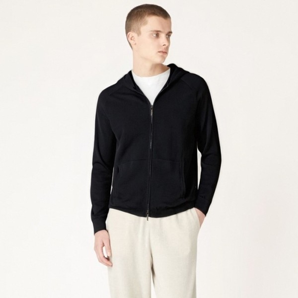 ✨로로피아나 남성 후드 스웨터 - Loro Piana Mens Hood Sweater - lpc8621x