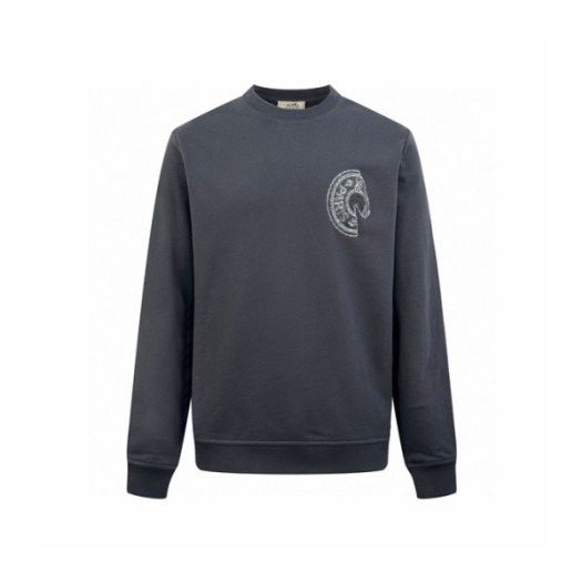 ❤에르메스 남성 라운드 맨투맨 - Hermes Mens Round Tshirt - hec8624x