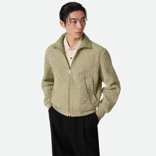 ❤보테가 베네타 남성 가죽 자켓 - Bottega veneta Mens Leather Jackets - bvc8632x
