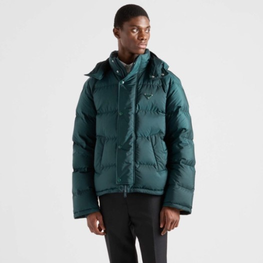 ❤프라다 남성 다운 패딩 - Prada Mens Down Padding - prc8645x