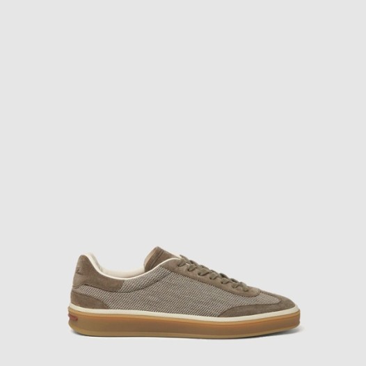 ❤로로피아나 남성 테니스 워크 스니커즈 - Loro Piana Mens Tennis Walk Sneakers - lps8530x