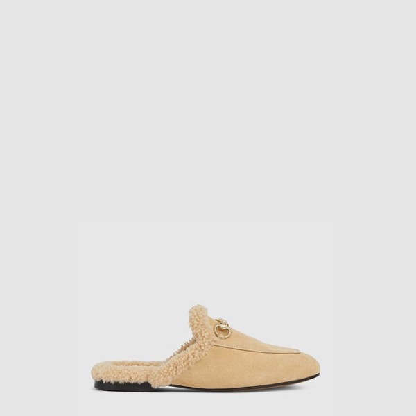 ✨구찌 여성 프린스타운 슬리퍼 - Gucci Womens Princetown Slippers - gus8540x