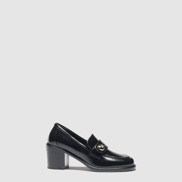 ✨샤넬 여성 코코 로퍼 - Chanel Womens Coco Loafers - chs8542x
