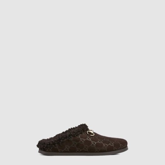 ❤구찌 여성 홀스빗 뮬 - Gucci Womens Horsebit Mule - gus8545x