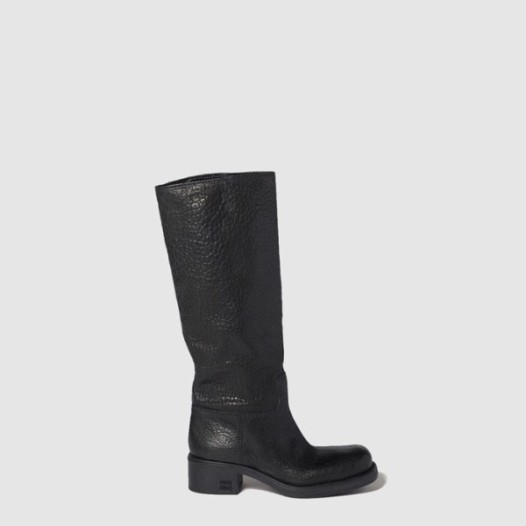 ❤미우미우 여성 가죽 부츠 - Miumiu Womens Leather Boots - mis8546x