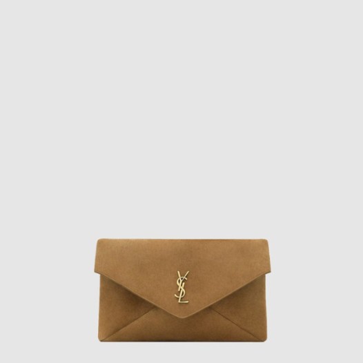 ❤입생로랑 여성 카산드라 라지 엔벨로프 파우치 - Saint Laurent Womens Cassandre Large Envelope Pouch - ysb11177x