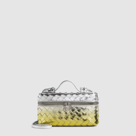 ❤보테가 베네타 여성 뱅뱅 베니티 케이스 - Bottega veneta Womens Bang Bang Vanity Case - bvb11204x