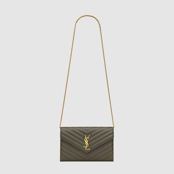 ✨입생로랑 여성 엔벨로프 체인백 - Saint Laurent Womens Envelope Chain Bag - ysb11206x