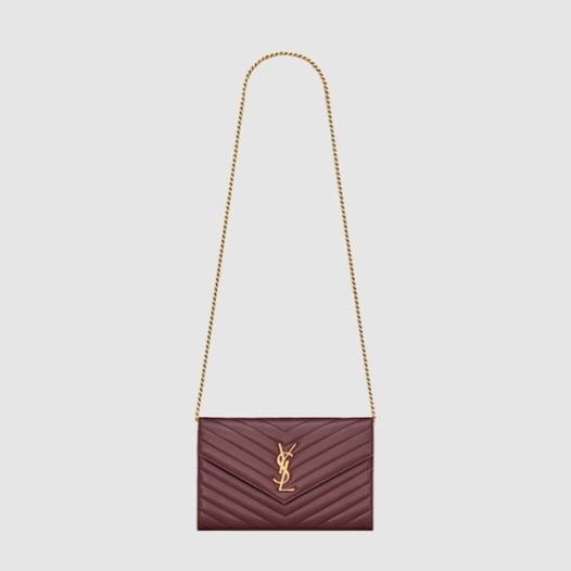 ❤입생로랑 여성 엔벨로프 체인백 - Saint Laurent Womens Envelope Chain Bag - ysb11207x