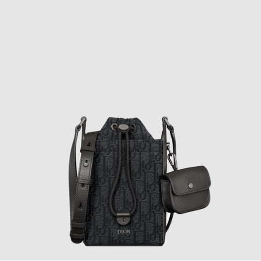 ❤디올 남성 미니 버킷백 - Dior Mens Mini Bucket Bag - dib11209x