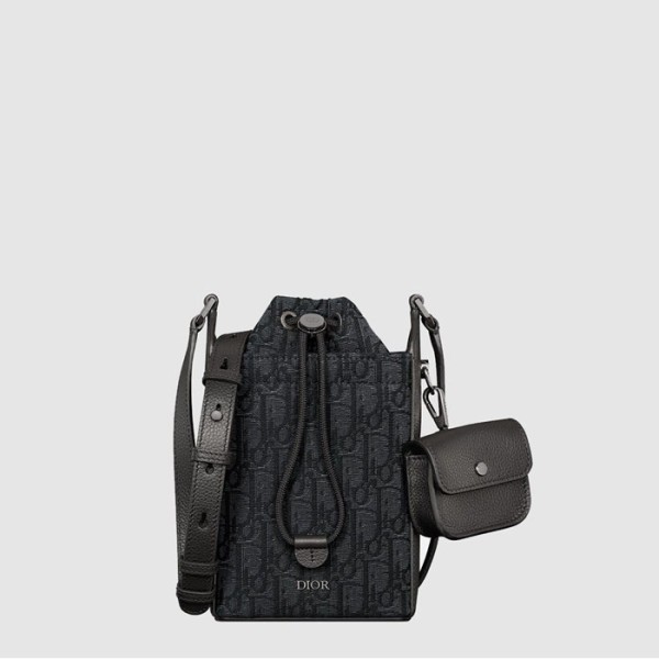 ✨디올 남성 미니 버킷백 - Dior Mens Mini Bucket Bag - dib11209x