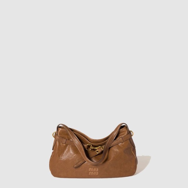 ✨미우미우 여성 아방뛰르 백 - Miumiu Womens Avanture Bag - mib11214x