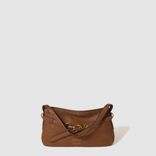 ✨미우미우 여성 아방뛰르 백 - Miumiu Womens Avanture Bag - mib11215x