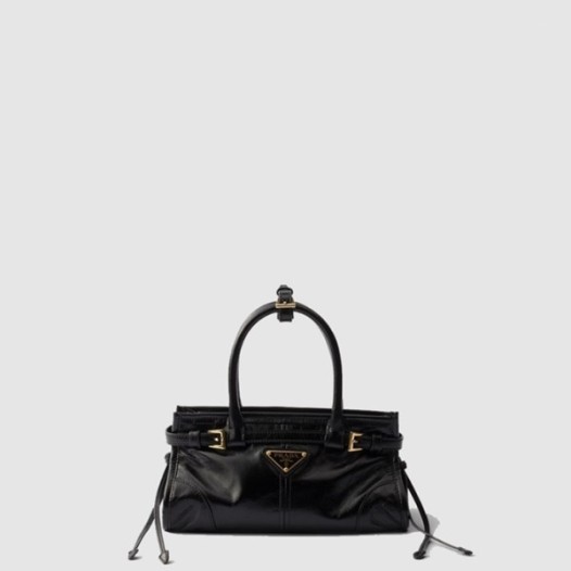 ❤프라다 여성 보니 미니 가죽 핸드백 1BA486 - Prada Womens Bonnie Mini Leather Handbag - prb11217x