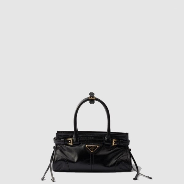 ✨프라다 여성 보니 미니 가죽 핸드백 1BA486 - Prada Womens Bonnie Mini Leather Handbag - prb11217x