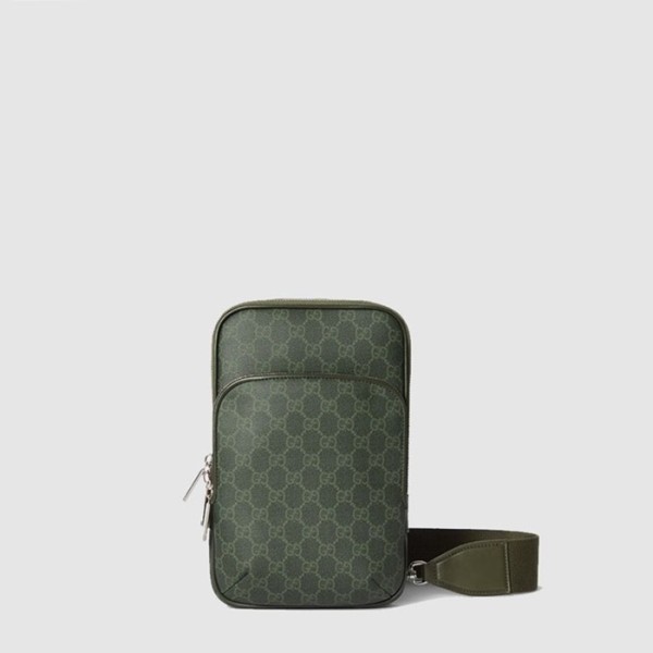 ✨구찌 남성 스몰 GG 크로스백 - Gucci Mens Small GG Crossbody Bag - gub11225x