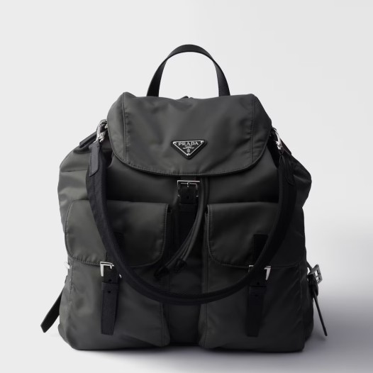 ★프라다 남성 라지 리나일론 백팩 2VZ110 - Prada Mens Re-Nylon Backpack - prb11289x
