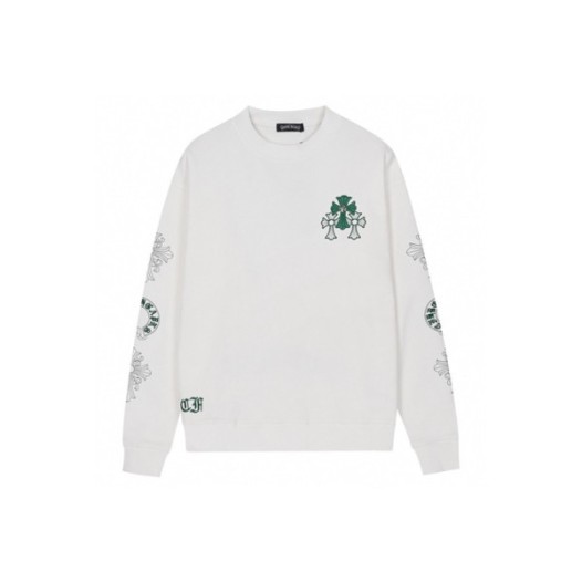 ❤크롬하츠 남성 라운드 맨투맨 - Chrome Hearts Mens Round Tshirt - chc8654x