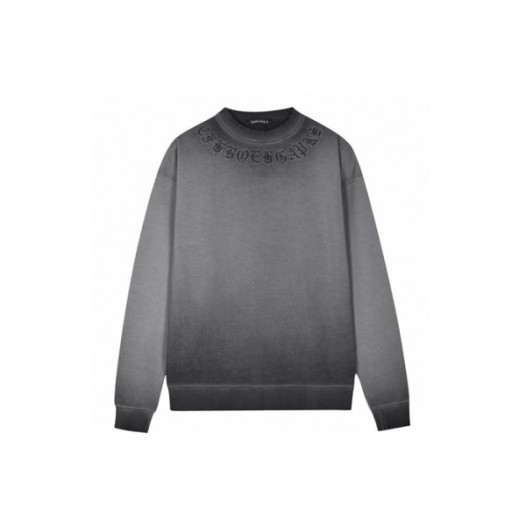 ❤크롬하츠 남성 라운드 맨투맨 - Chrome Hearts Mens Round Tshirt - chc8656x
