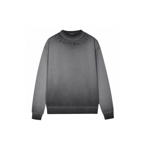 ✨크롬하츠 남성 라운드 맨투맨 - Chrome Hearts Mens Round Tshirt - chc8656x