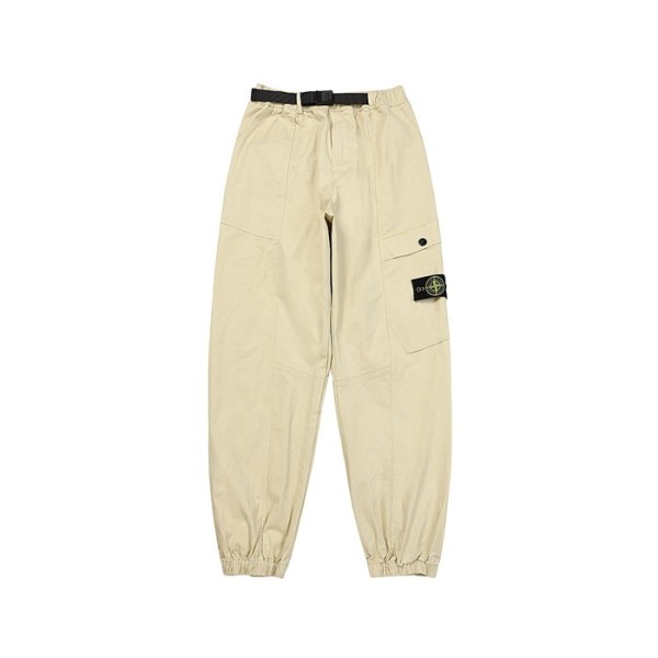 ✨스톤아일랜드 남성 조거 팬츠 - Stone Island Mens Jogger Pants - stc8659x